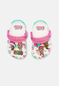 Crocs LOL SURPRISE BFF  - Tagant lahtised kingad - white