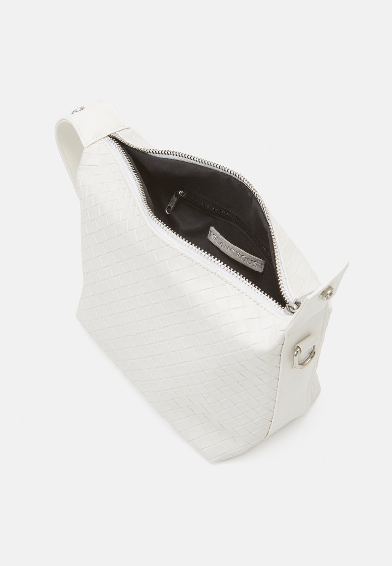 Damen Handtaschen | Glamorous Handtasche white/weiß - PR63967 Damen Handtaschen | Glamorous Handtasche white/weiß - PR63967
