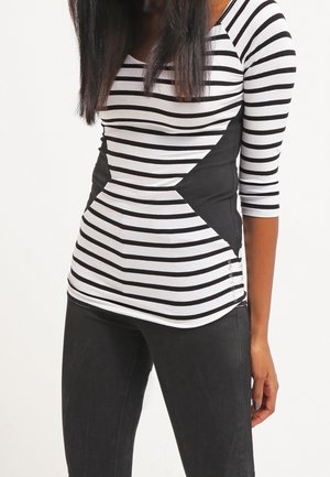 Bluzka z długim rękawem