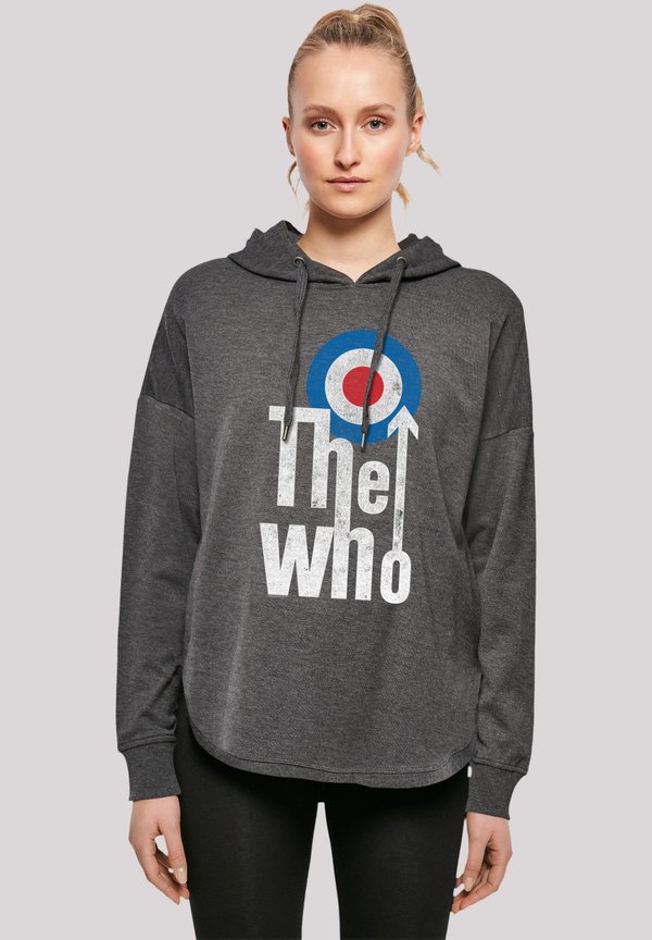 THE WHO ROCK BAND - Kapuzenpullover - charcoal