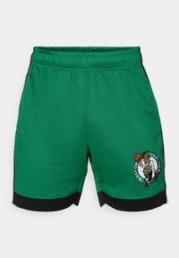 NBA BOSTON CELTICS SHORT - Klubové oblečení - green