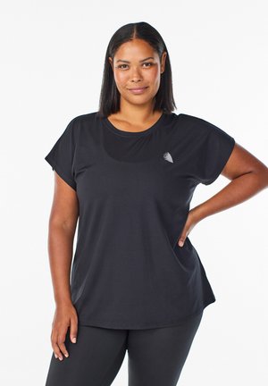 T-shirt basic - black