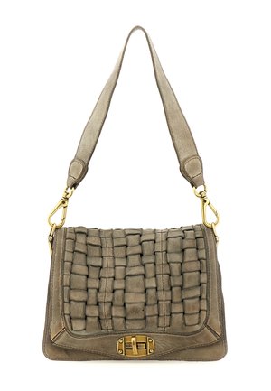 Borsa a mano - cemento