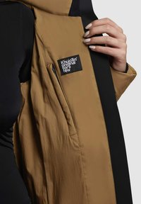 khujo TANARE - Winter coat - ocker
