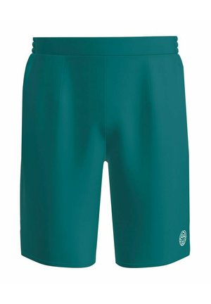 SPIKE CREW - Pantaloncini sportivi - dunkelgrün