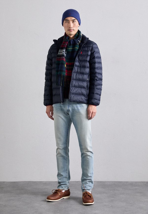 SIGNATURE PONY WOOL BEANIE - Beanie3