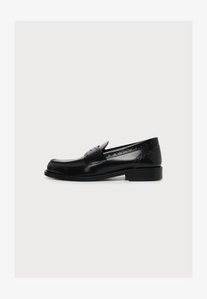 Weekend Max Mara, WKACOLOMBA - Chaussons - nero