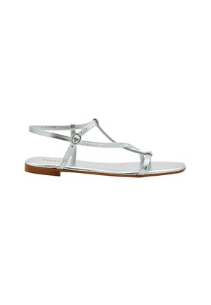 EDITED, EDITED RIEMENSANDALE TOYAH - Sandalen - silver-coloured