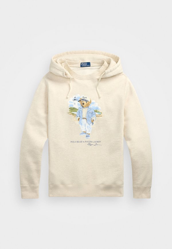 LSPOHOODM3-LONG SLEEVE-SWEATSHIRT - Hoodie - chalk studio by the sea4