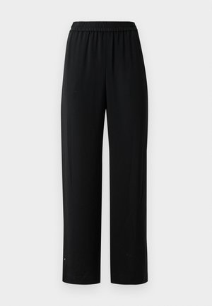 Theory CURVE - Pantalon classique - black