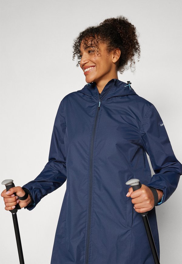 BRAZORIA - Waterproof jacket4