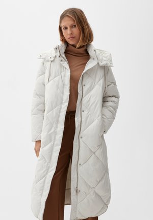 s.Oliver MIT - Cappotto invernale - light grey