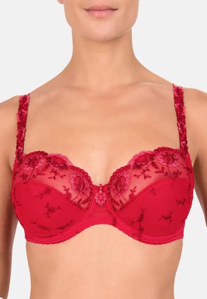 PROVENCE - Reggiseno con ferretto - tango red