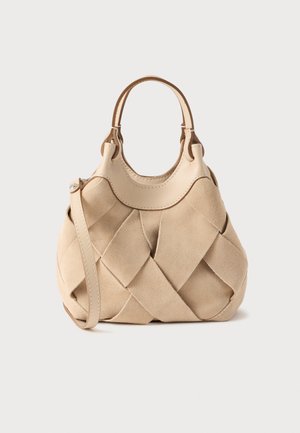 DUA - Sac à main - nude