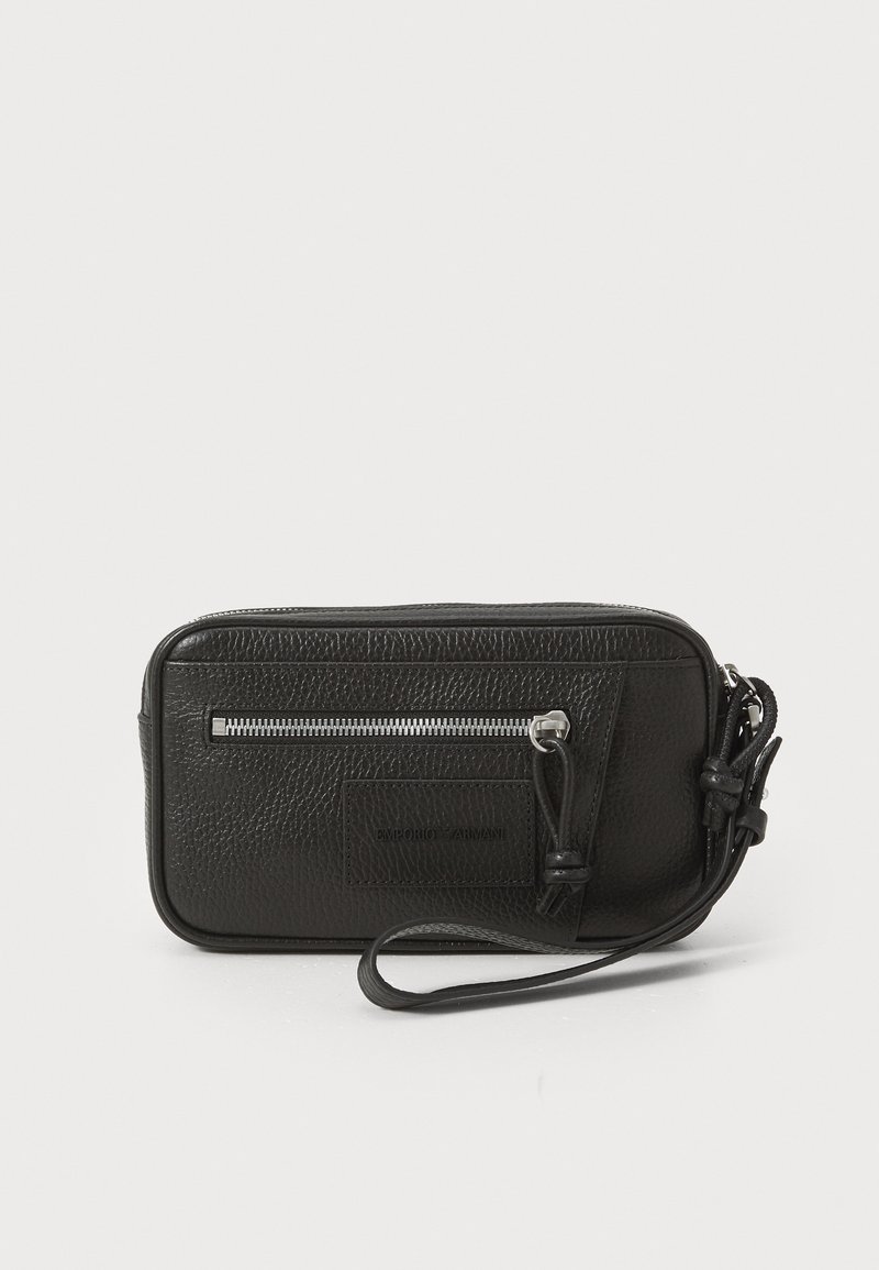 Emporio Armani - BEAUTY CASE - Wash bag - black beauty, Enlarge