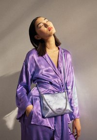 nat & nin Borsa a tracolla - mauve
