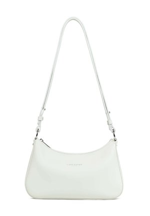 Schoudertas - blanc cassé