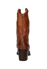 Nelson Cowboy-/Bikerlaarzen - cognac
