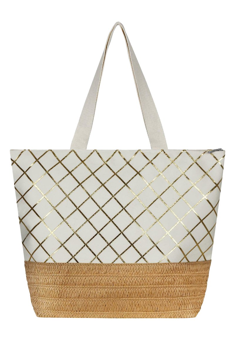 Herren Badehosen | Normani Strandaccessoire weiß - KI22865 Herren Badehosen | Normani Strandaccessoire weiß - KI22865
