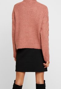 Anna Field Strickpullover - light pink