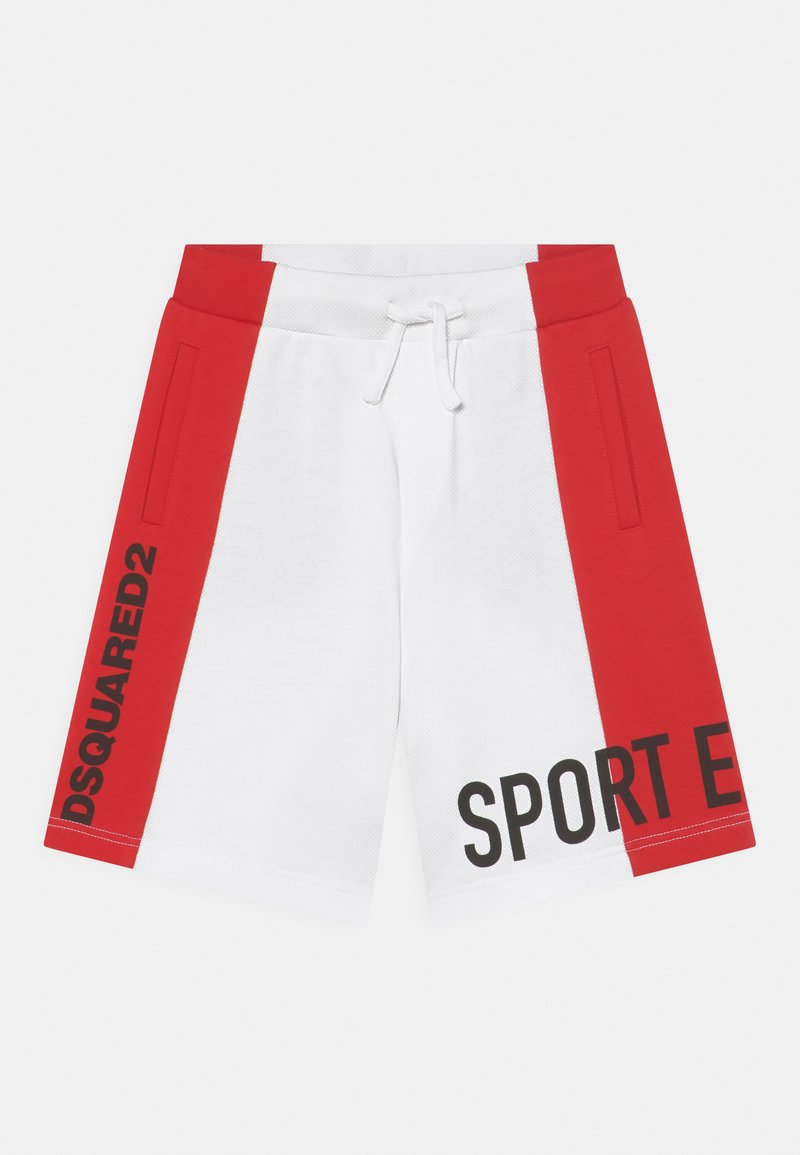 Dsquared2 Trainingsbroek rood