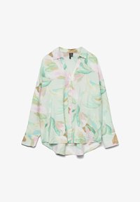 Unselected, birds egg green