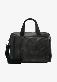 Unausgewählt, black