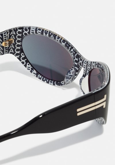 MARC JACOBS UNISEX - Ochelari de soare - black