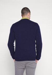 Levi's® Stickad tröja - dark blue