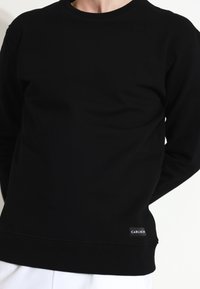 Carlheim EVERYDAY COMFORT JOEL - Mikina - black