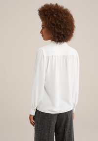 WE Fashion Camicia - white