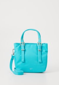 TOTE BAG EUFORIA BLUE  - Handbag - blue