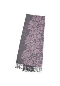 CASH-MERE UNISEX - Sjal / Tørklæder - grau und pink