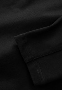 Next EDIT RELAXED FIT HEAVYWEIGHT - Bluză cu mânecă lungă - black