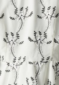 Pieces PCFIBS TIE - Bluse - bright white