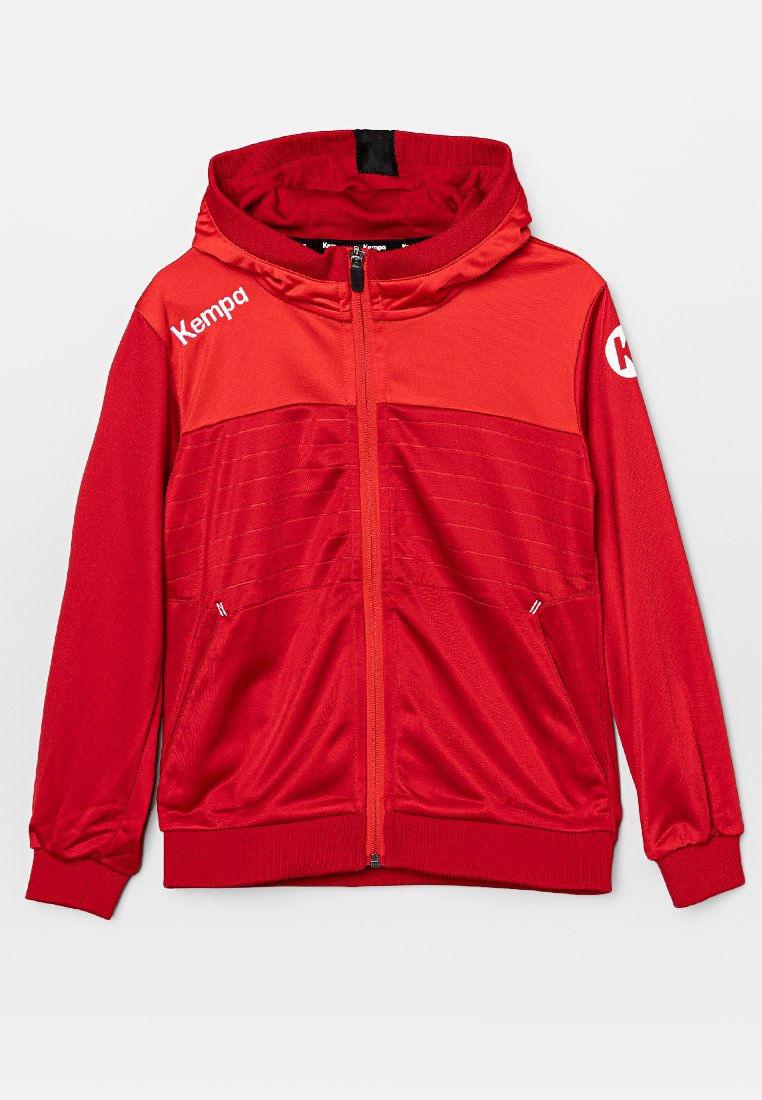 kempa Trainingsvest rood