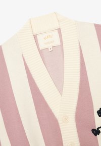 BLKVIS VASO CARDIGAN UNISEX - Kardigan - antique white