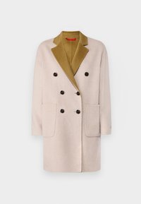 Unselected, beige/brown