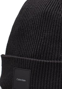 Calvin Klein BEANIE UNISEX - Berretto - ck black