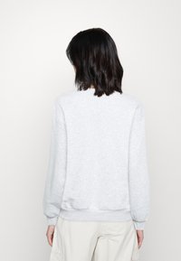 Gina Tricot BASIC - Collegepaita - grey melange