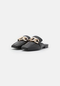 ALDO Pantofle - black