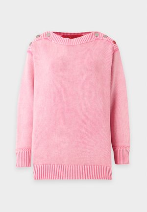 MAX&Co., Pullover - rosa