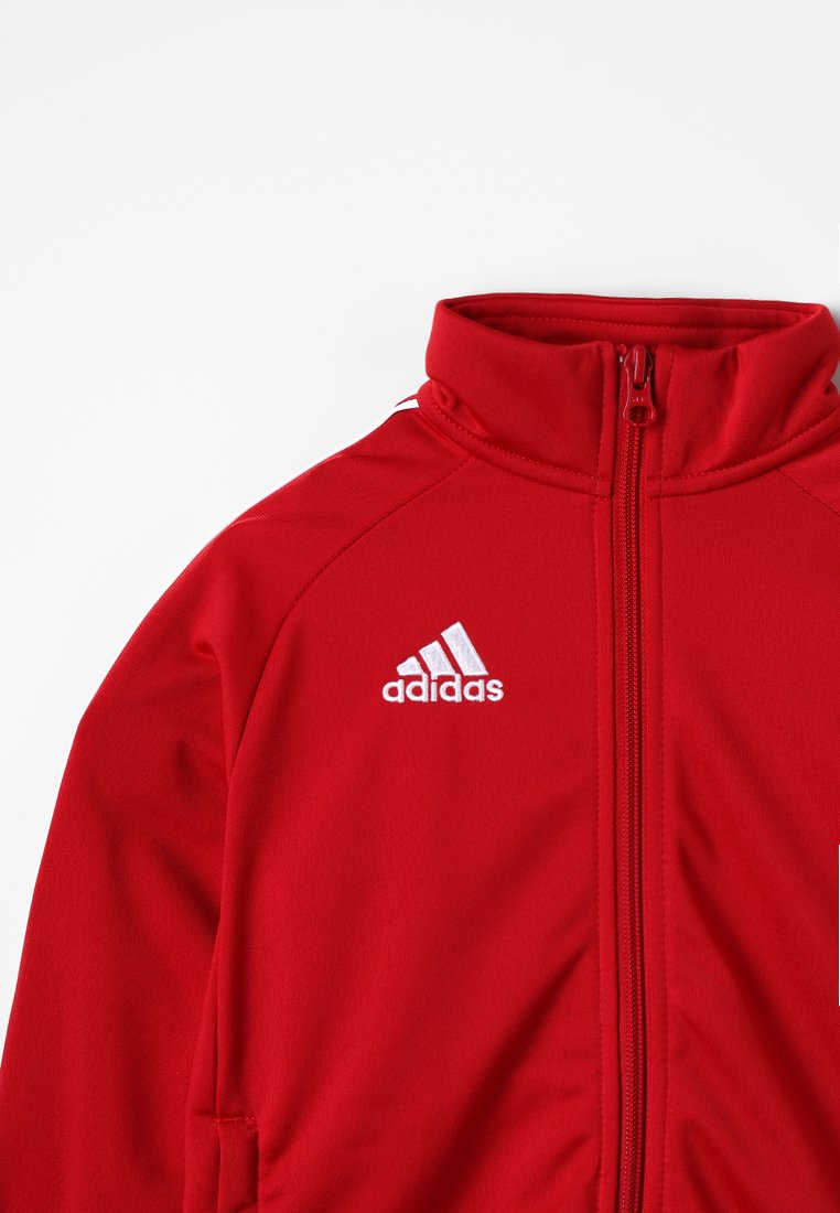 adidas Performance CORE 18 FOOTBALL TRACKSUIT JACKET adidas Performance CORE 18 FOOTBALL TRACKSUIT JACKET