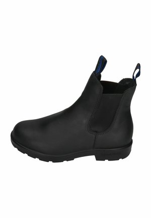 Ankle boots - black