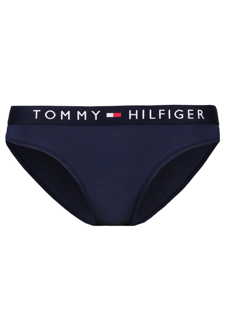 Tommy Hilfiger Braguitas - navy blazer/azul marino - Zalando.es