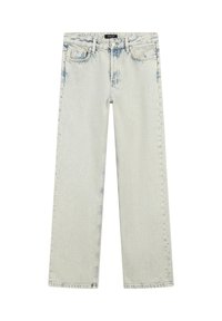 WIDE - Jeansy Straight Leg