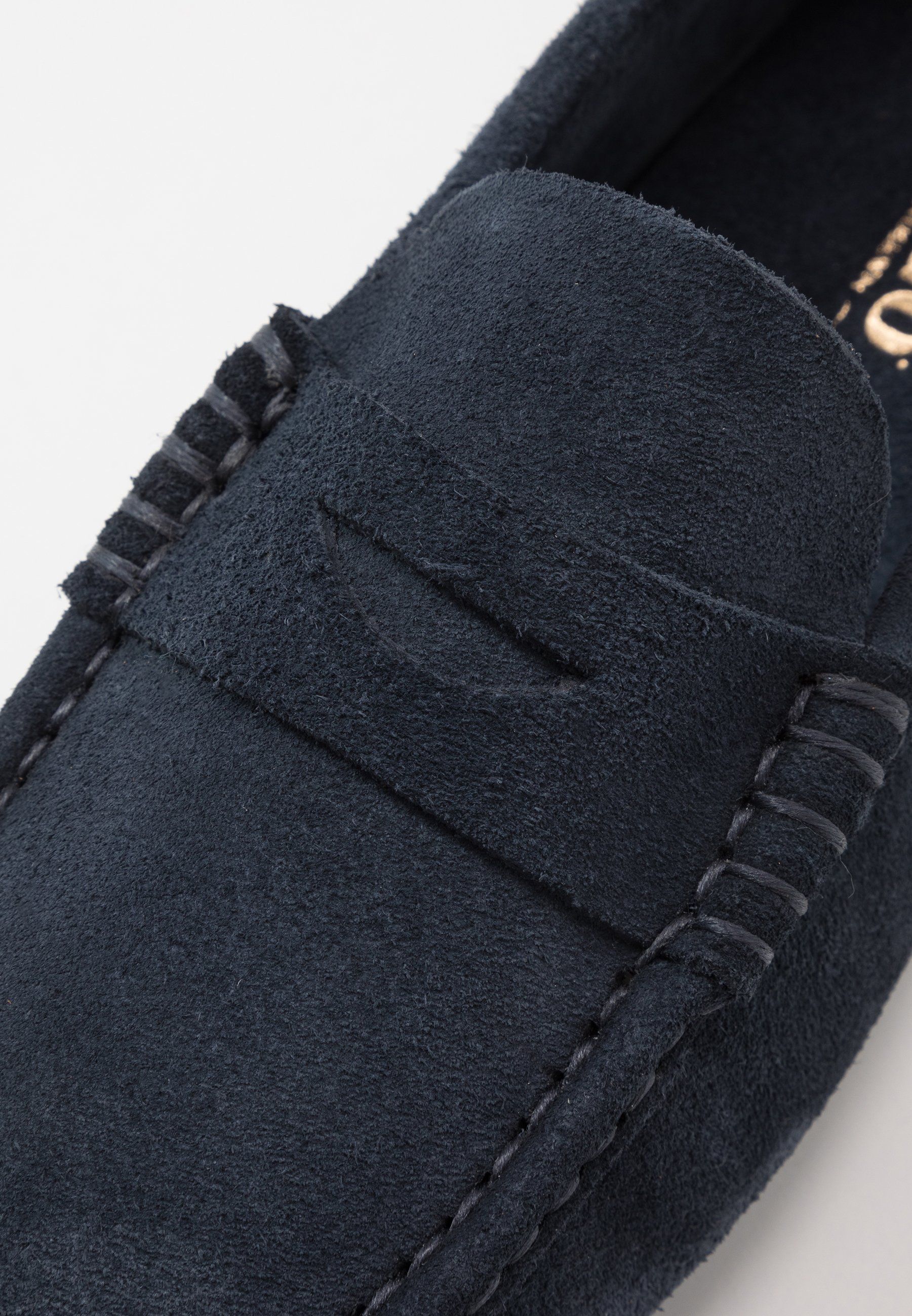 Sebago RUSSEL Mokkasiner blue navy Zalando.no Sebago DOCKSIDES Båtsko sandbeige Zalando.no
