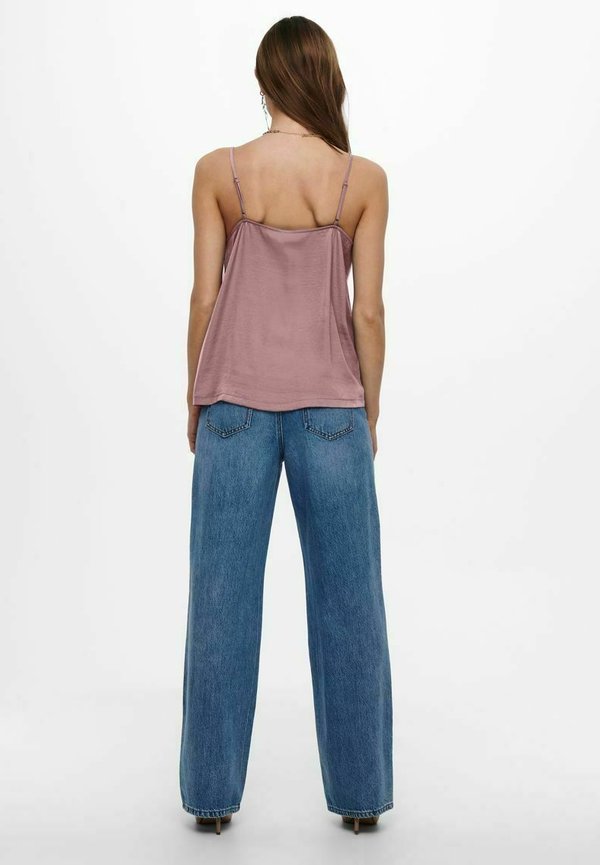 ONLDEBBIE SINGLET - Top - renaissance rose4