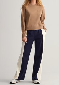 GANT Sudadera - brown