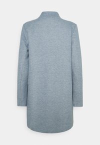ONLY ONLSOHO OTWNOOS - Casaco clássico - blue fog melange
